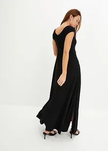 Maxikleid mit Raffung, bonprix