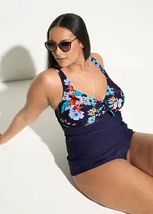 Tankini (ens. 2 pces), bonprix