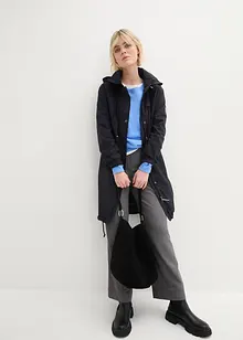 Trench-Parka mit großen Taschen, bonprix