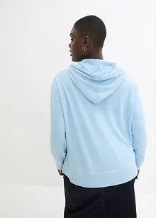 Sweat à capuche, bonprix