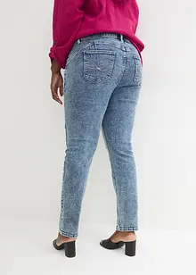 Skinny Jeans Mid Waist, Shaping, bonprix