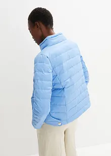 Leichte Daunenjacke mit recycelten Daunen, wasserabweisend, bonprix