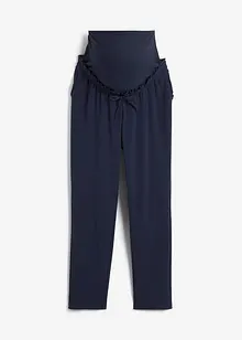 Pantalon de grossesse à fronces, bonprix