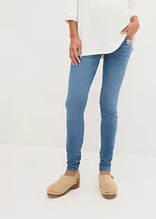 Umstandsjeans mit Stickerei, Skinny, bpc bonprix collection