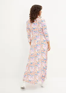 Maxi-Umstandskleid / Stillkleid mit Print, bonprix