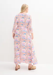 Maxi-Umstandskleid / Stillkleid mit Print, bonprix