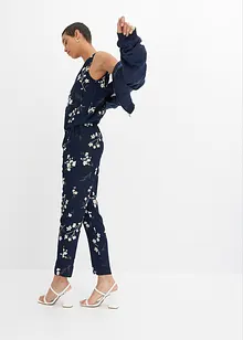 Jumpsuit mit Reißverschluss, bonprix