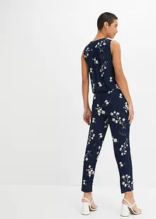 Jumpsuit mit Reißverschluss, bonprix