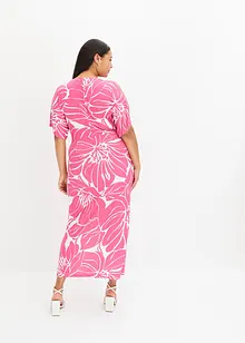 Robe au décolleté plongeant, BODYFLIRT boutique