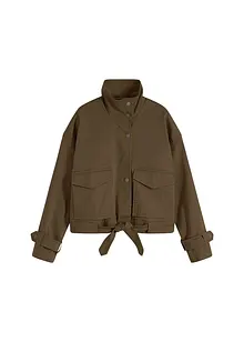 Veste légère en twill, bonprix