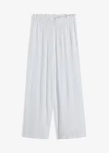 Pantalon palazzo en viscose, bonprix
