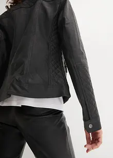 Veste biker, bonprix