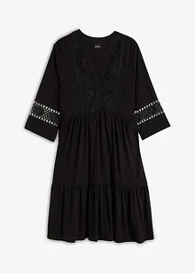 Tunika-Kleid aus Viskose, bonprix