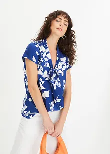 Bluse mit Schluppe, BODYFLIRT