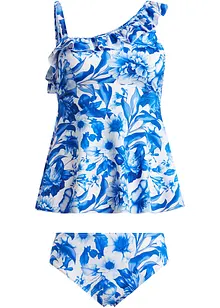 Tankini (2-tlg.Set) aus recyceltem Polyamid, bpc bonprix collection