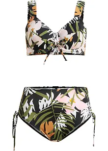 Minimizer Bikini (2-tlg.Set) aus recyceltem Polyamid, bpc bonprix collection