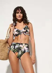 Minimizer Bikini (2-tlg.Set) aus recyceltem Polyamid, bpc bonprix collection