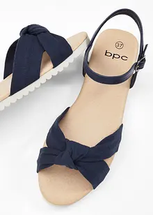 Sandales confortables, bpc bonprix collection