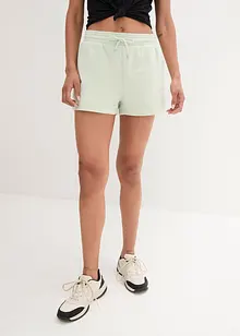 Sweatshorts mit Bindeband, bonprix