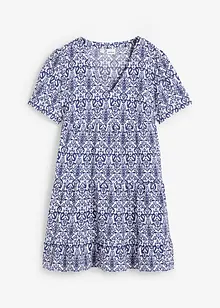 Kleid mit Print, bonprix