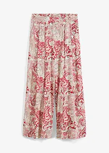 Hose mit Paisley Print, bonprix