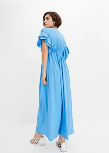 Kleid mit Volantärmeln, bonprix