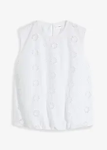 Top en coton, bonprix