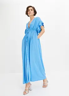 Kleid mit Volantärmeln, bonprix