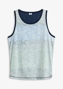 Tanktop aus Bio-Baumwolle, John Baner JEANSWEAR