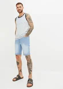 Tanktop aus Bio-Baumwolle, John Baner JEANSWEAR