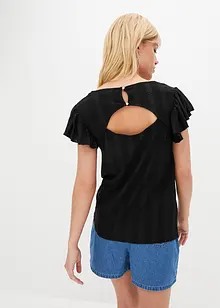 Blusenshirt mit Cut Out, bpc selection