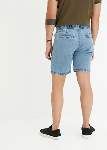 Schlupf Long-Jeans-Shorts, Regular Fit, John Baner JEANSWEAR