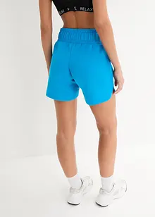 Sweat-Shorts, schnelltrocknend, bpc bonprix collection