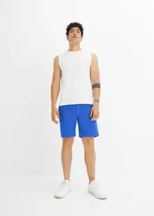 Stretch-Longshorts mit elastischem Bund, Regular Fit, bpc bonprix collection