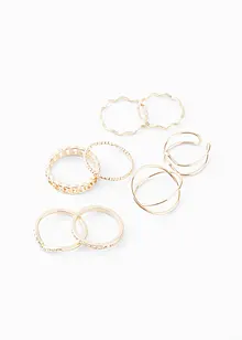 Ringset (8Pack), bonprix