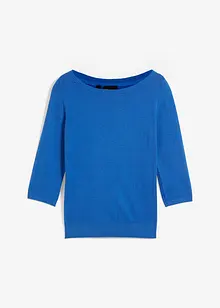 Pullover, 3/4-Arm, bonprix