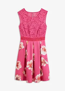 Robe à imprimé floral, bonprix