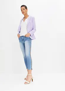 Skinny Jeans Mid Waist, Stretch, bonprix