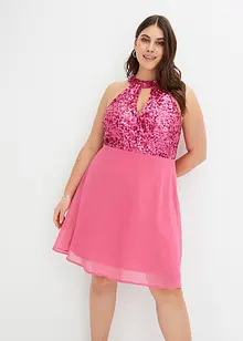 Kleid mit Pailletten, BODYFLIRT