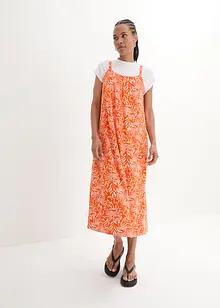 Robe en jersey à imprimé floral, bpc bonprix collection