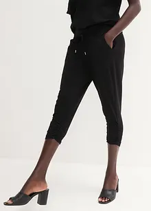 Pantalon en jersey, bonprix