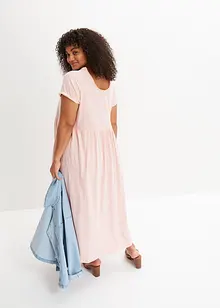 Robe midi en coton, bonprix
