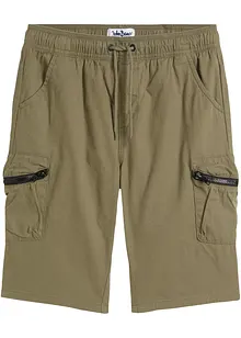 Bermuda cargo garçon, Regular Fit, bonprix