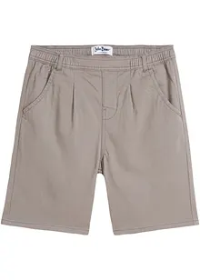 Bermuda garçon style chino, Loose Fit, bonprix