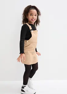 Mädchen Latzkleid, bonprix