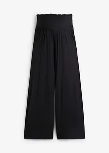 Jupe-culotte de grossesse à taille smockée, bonprix