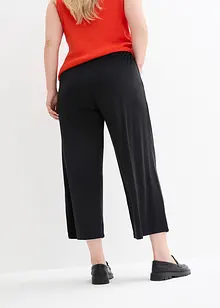 Jupe-culotte de grossesse à taille smockée, bonprix