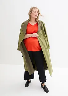 Jupe-culotte de grossesse à taille smockée, bonprix