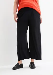 Jupe-culotte de grossesse à taille smockée, bonprix