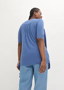 T-shirt 2 en 1 en viscose, bonprix